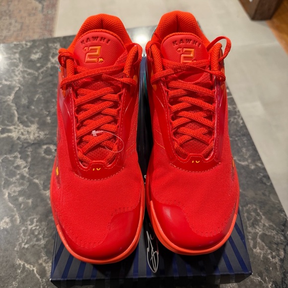 New Balance KAWHI 4 Third Eye Men's Basketball Shoes BBKLSWB4 - Picture 3 of 10